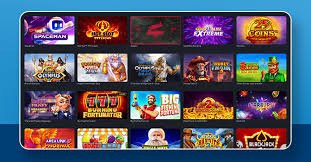 Tampilan antarmuka aplikasi MPU555 mobile permainan slot dan live casino di smartphone